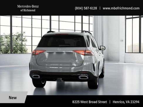 New 2026 Mercedes-Benz GLE 350 4MATIC image 24