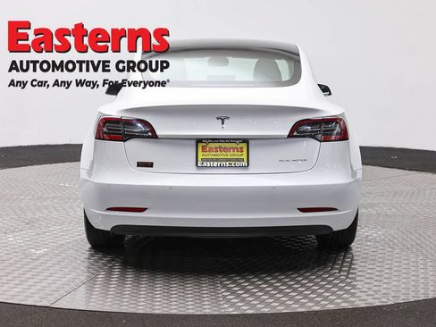 Used 2019 Tesla Model 3 Long Range AWD/4WD image 6