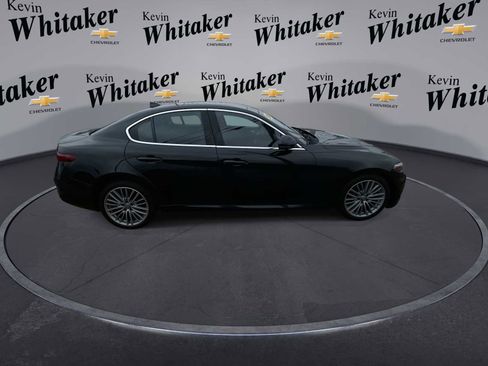 Used 2020 Alfa Romeo Giulia Ti w/ Quick Order Package 22X Lusso image 9