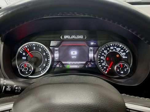 Used 2022 RAM 1500 Big Horn image 30