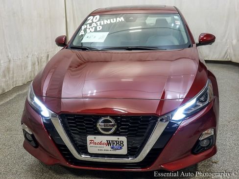 Used 2020 Nissan Altima 2.5 Platinum image 6