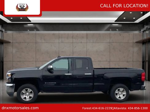 Used 2017 Chevrolet Silverado 1500 LT w/ All Star Edition image 2