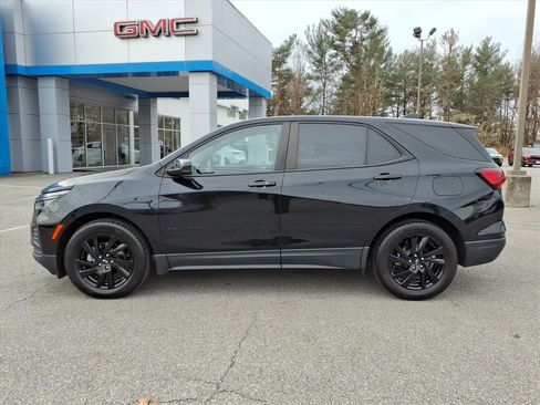 Used 2023 Chevrolet Equinox LS w/ LS Convenience Package image 7