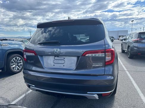 Used 2019 Honda Pilot Touring image 7