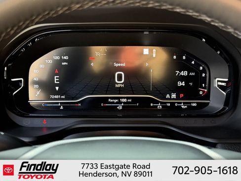 Used 2023 GMC Yukon Denali AWD/4WD image 24