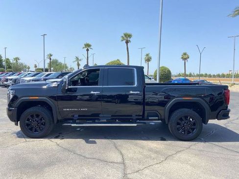 Used 2026 GMC Sierra 2500 Denali w/ Max Trailering Package AWD/4WD image 4