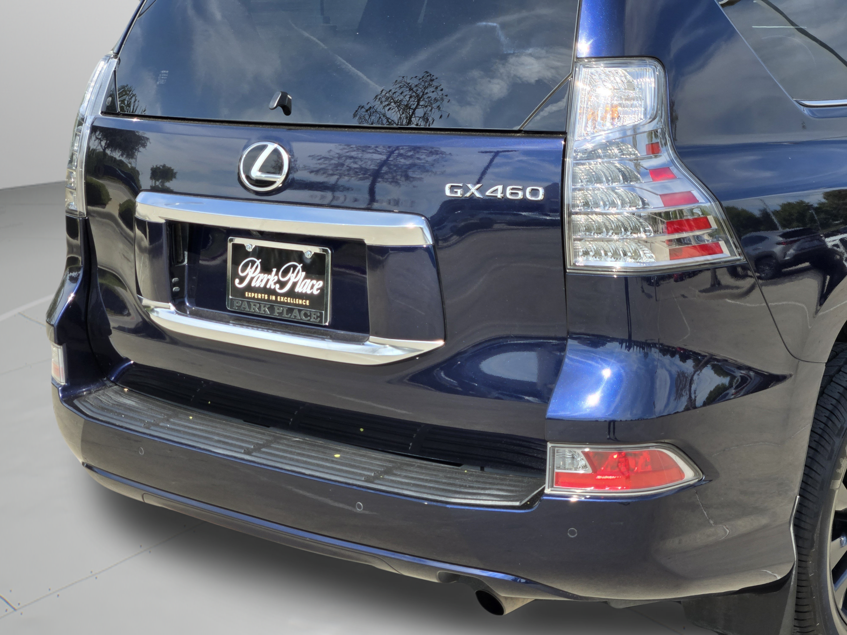 Used 2023 Lexus GX 460 Premium AWD/4WD image 41