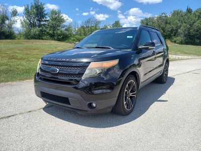 Used 2015 Ford Explorer Sport w/ Equipment Group 401A