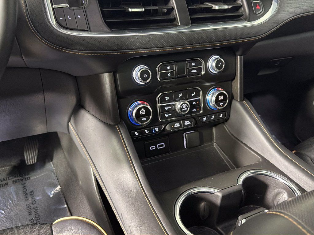 Used 2023 GMC Yukon AT4 AWD/4WD image 23