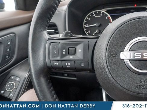 Used 2023 Nissan Rogue SL w/ SL Premium Package AWD/4WD image 12