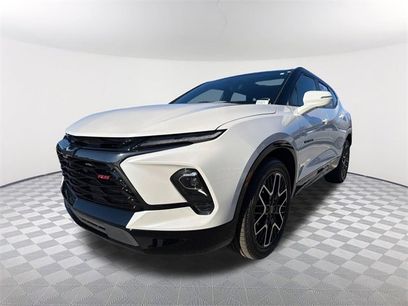 Used 2023 Chevrolet Blazer RS w/ Driver Confidence II Package