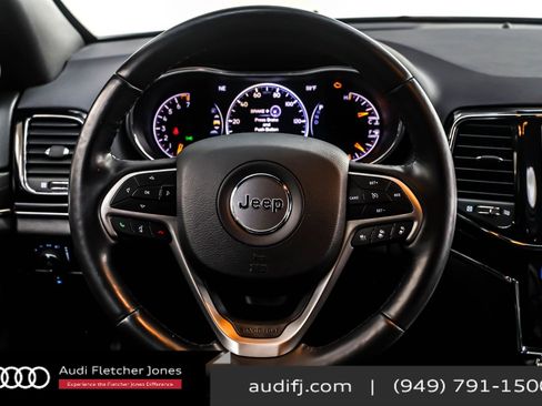 Used 2021 Jeep Grand Cherokee Limited w/ Quick Order Package 28K 80th image 17