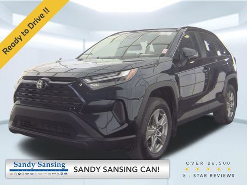 Used 2024 Toyota RAV4 XLE w/ Convenience Package FWD image 1