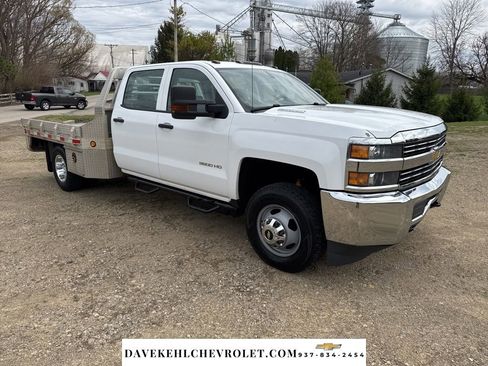 Used 2016 Chevrolet Silverado 3500 W/T w/ WT Convenience Package image 8