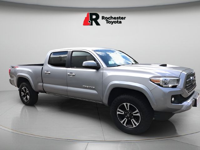 Certified 2016 Toyota Tacoma TRD Sport w/ Towing Package AWD/4WD image 1