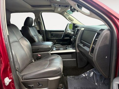Used 2017 RAM 1500 Sport w/ Convenience Group AWD/4WD image 15