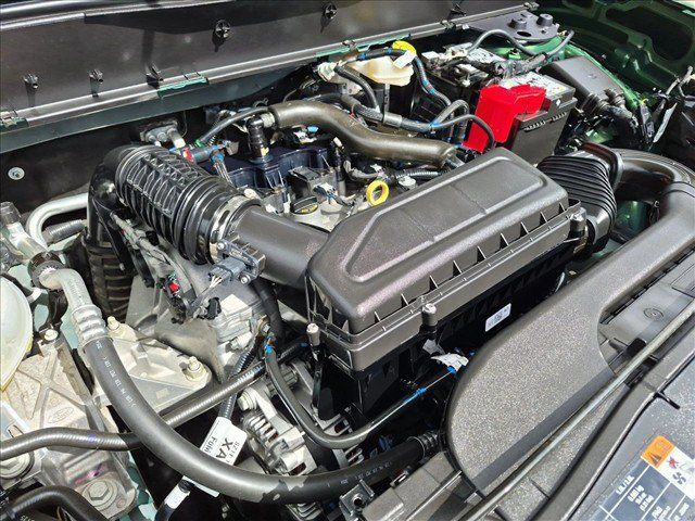 Used 2025 Ford Bronco Sport Big Bend AWD/4WD image 22