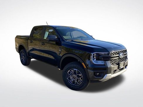 New 2025 Ford Ranger XLT image 51