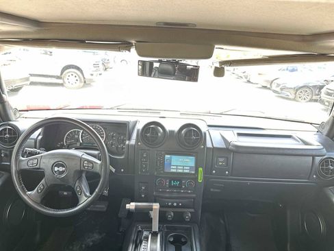 Used 2006 HUMMER H2 AWD/4WD image 14