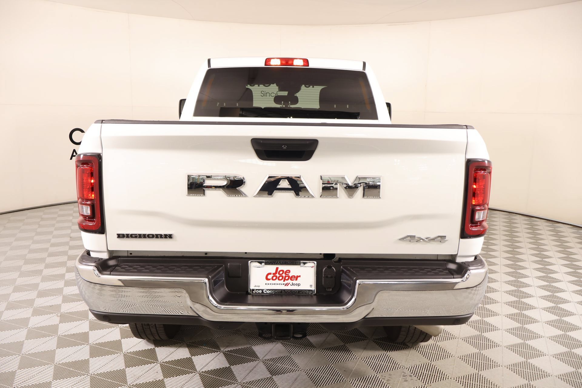 Used 2026 RAM 2500 Big Horn AWD/4WD image 21