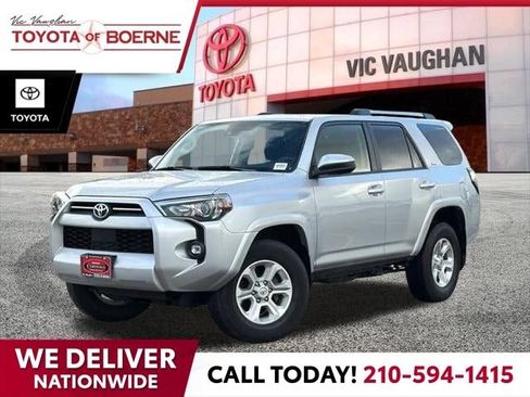 Certified 2024 Toyota 4Runner SR5 AWD/4WD image 1