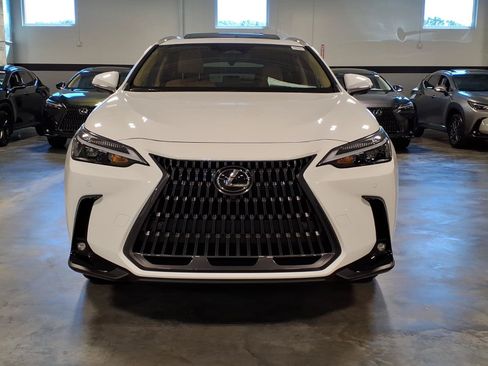 New 2026 Lexus NX 350h AWD w/ Accessory Package (2T) image 2