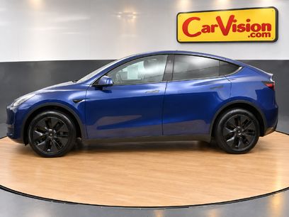 Used 2025 Tesla Model Y Long Range