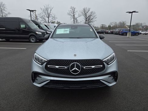 New 2026 Mercedes-Benz GLC 300 4MATIC image 8