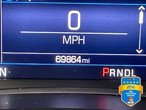 Used 2019 Chevrolet Equinox LT AWD/4WD image 2