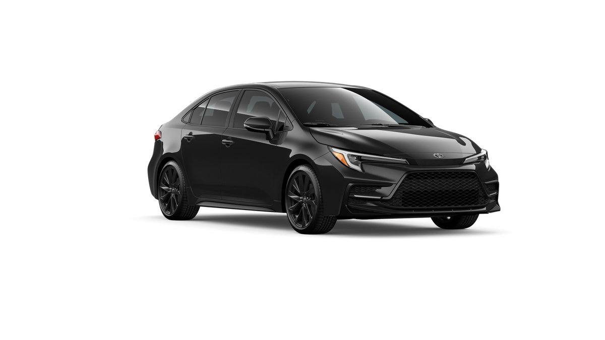 New 2027 Toyota Corolla SE FWD image 15
