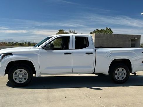 New 2026 Toyota Tundra SR RWD image 3