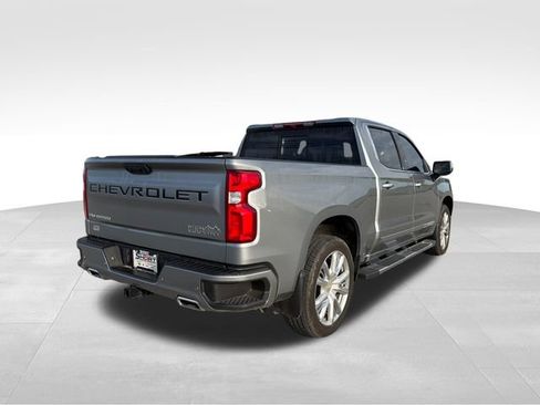 Used 2024 Chevrolet Silverado 1500 High Country w/ High Country Premium Package AWD/4WD image 7