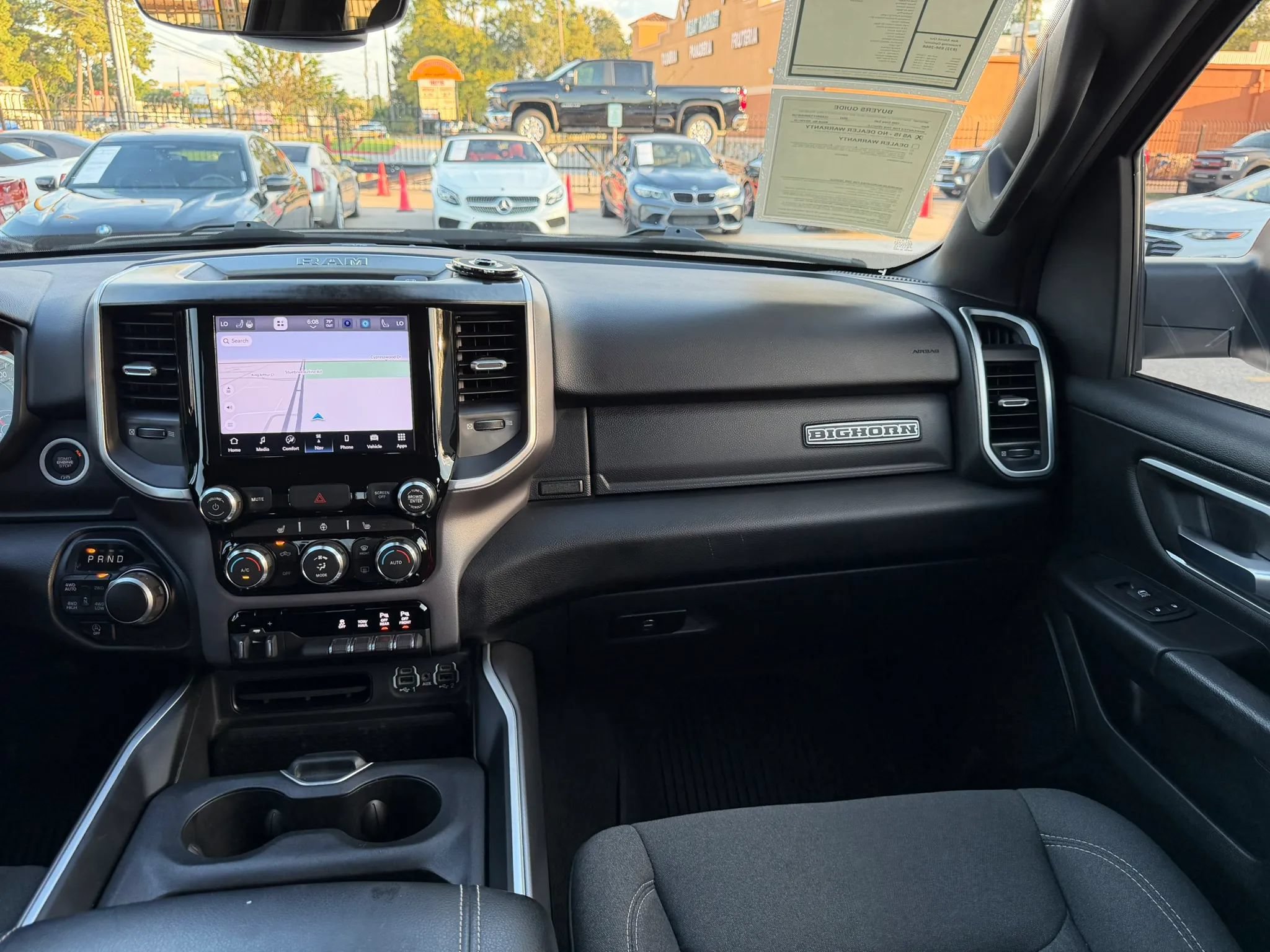 Used 2022 RAM 1500 Big Horn AWD/4WD image 29