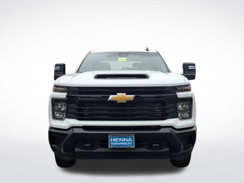 New 2026 Chevrolet Silverado 2500 W/T w/ WT Convenience Package AWD/4WD image 9