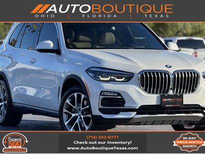 Used 2019 BMW X5 xDrive40i w/ Premium Package 2