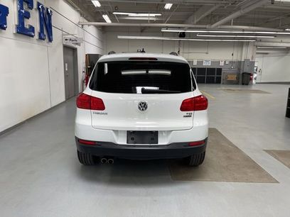Used 2018 Volkswagen Tiguan Limited w/ Premium Package
