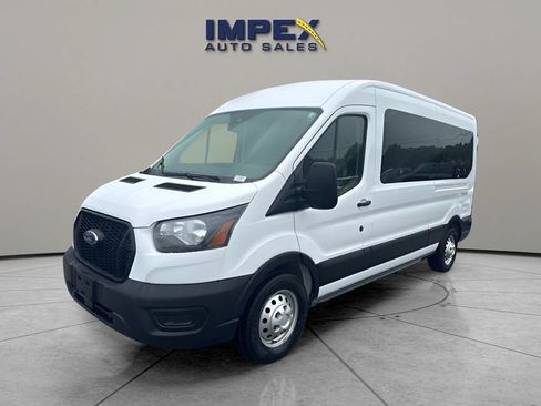 Used 2024 Ford Transit 350 XL AWD/4WD image 1