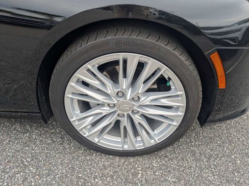 Used 2022 Cadillac CT4 Premium Luxury w/ Climate Package RWD image 11