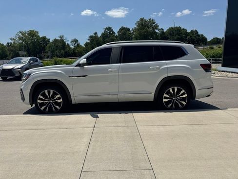 Used 2021 Volkswagen Atlas SEL Premium AWD/4WD image 5
