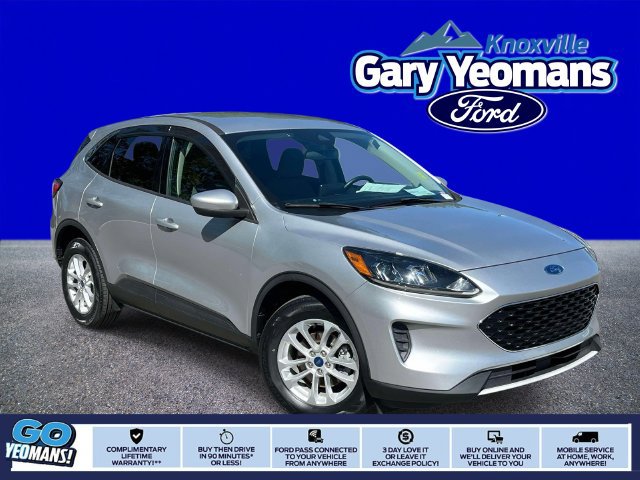 Certified 2020 Ford Escape SE AWD/4WD image 1