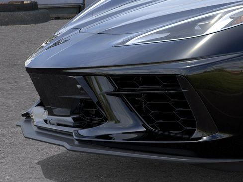 New 2026 Chevrolet Corvette Stingray Preferred Conv w/ Stealth Interior Trim Package RWD image 24