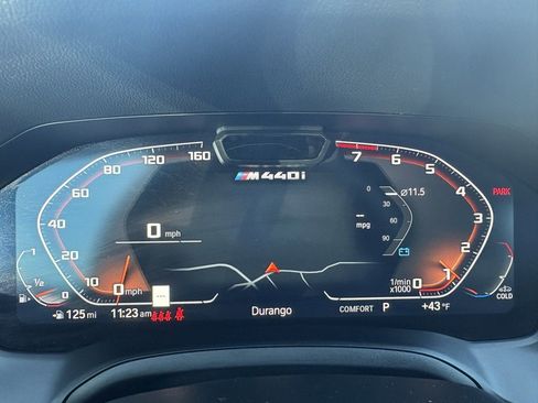 Used 2022 BMW M440i xDrive Gran Coupe w/ Premium Package image 8