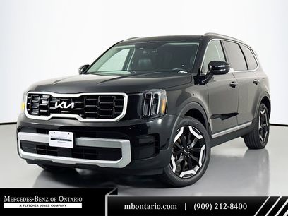 Used 2024 Kia Telluride S w/ S Sunroof Package