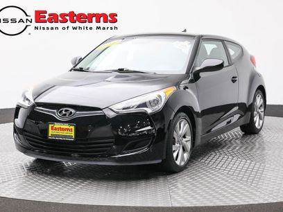Used 2016 Hyundai Veloster