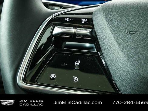 Certified 2024 Cadillac Lyriq Sport image 11