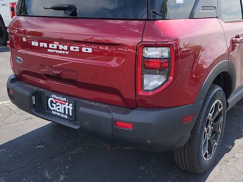 New 2025 Ford Bronco Sport Outer Banks image 25