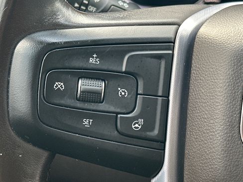 Used 2019 GMC Sierra 1500 SLT w/ SLT Premium Package RWD image 14