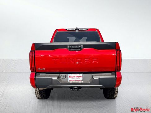 New 2026 Toyota Tundra SR5 AWD/4WD image 5