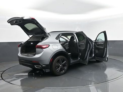 Used 2024 Buick Envision Sport Touring AWD/4WD image 28