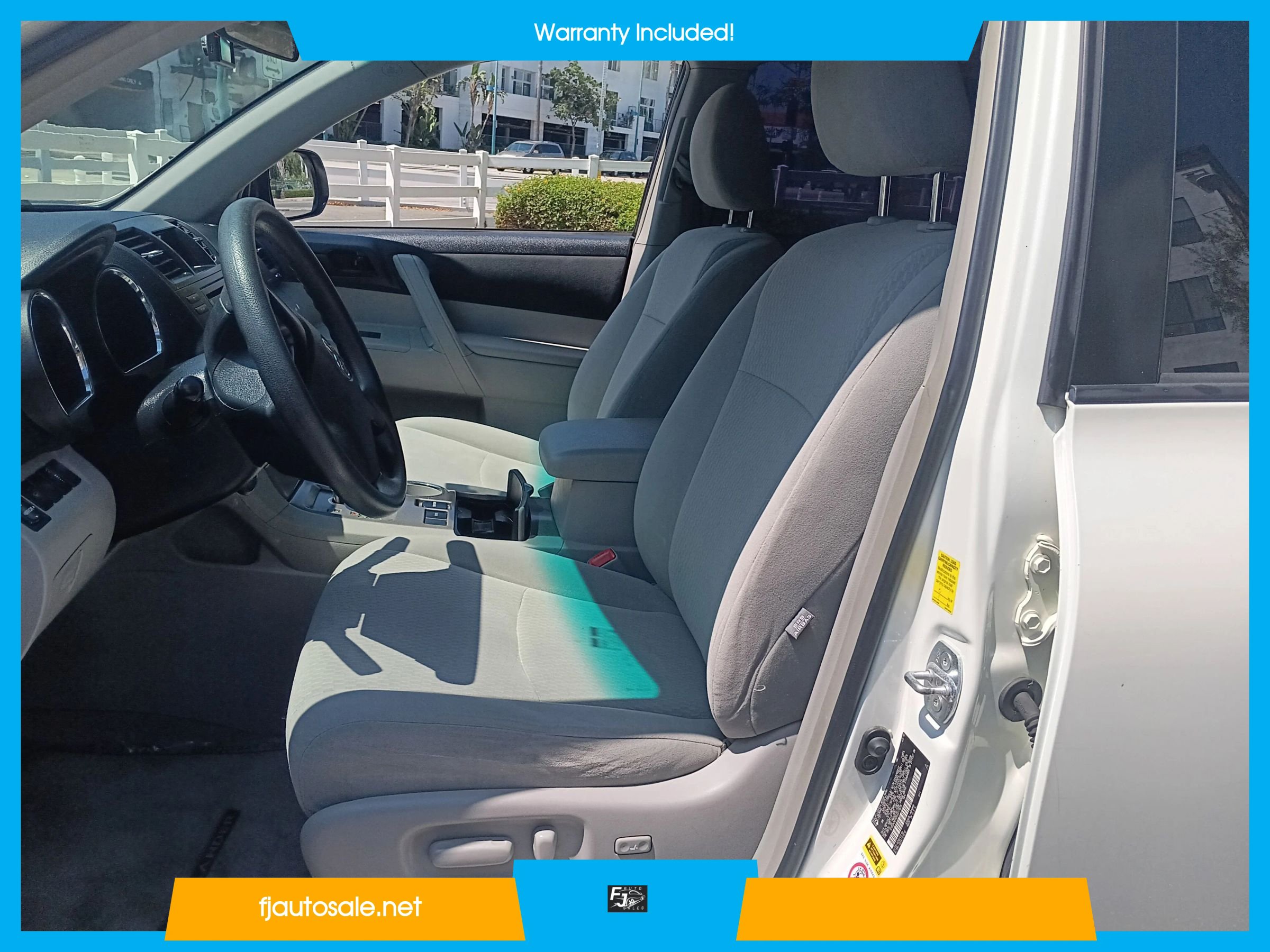 Used 2010 Toyota Highlander 2WD image 12